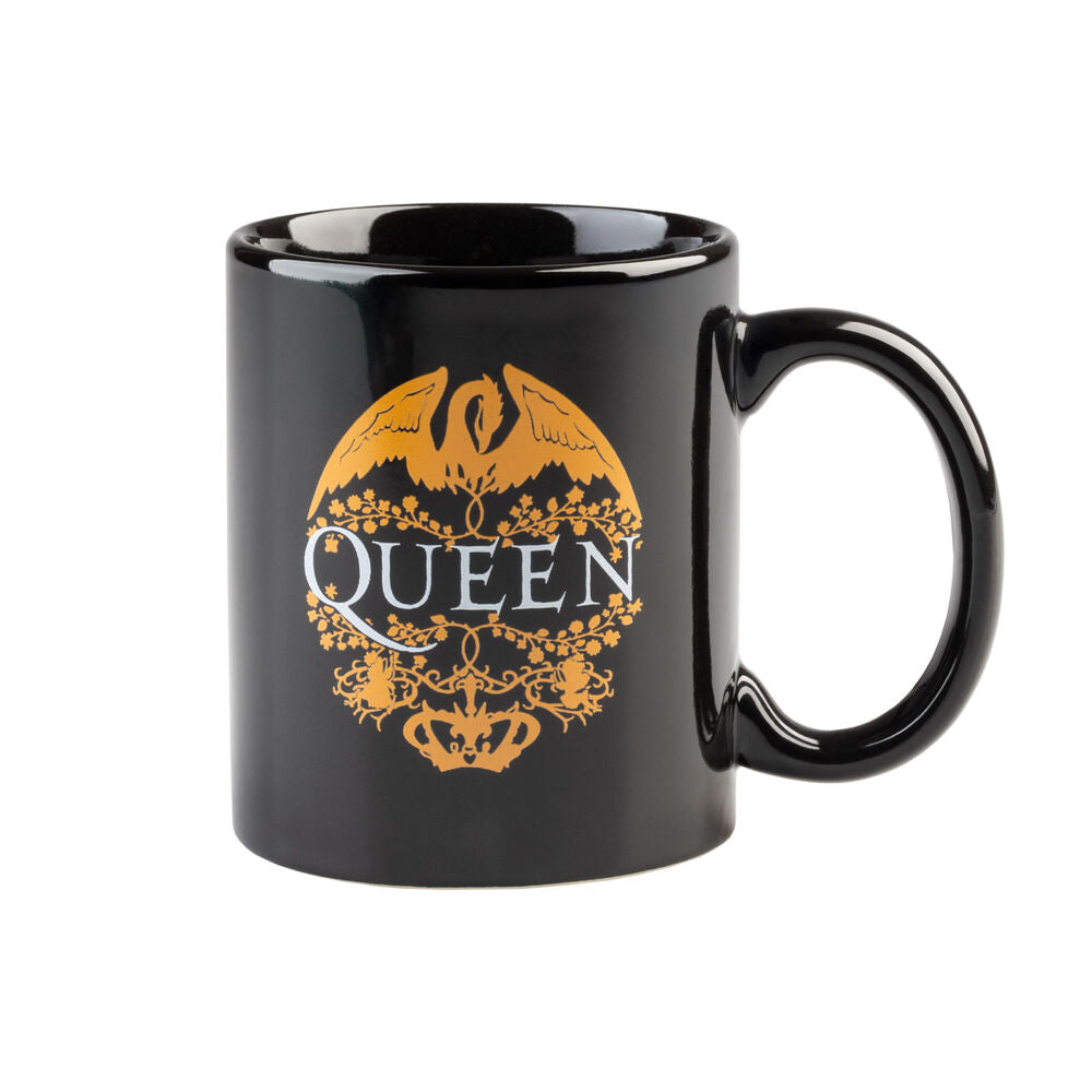 Imagen 2 - Taza Queen 350Ml