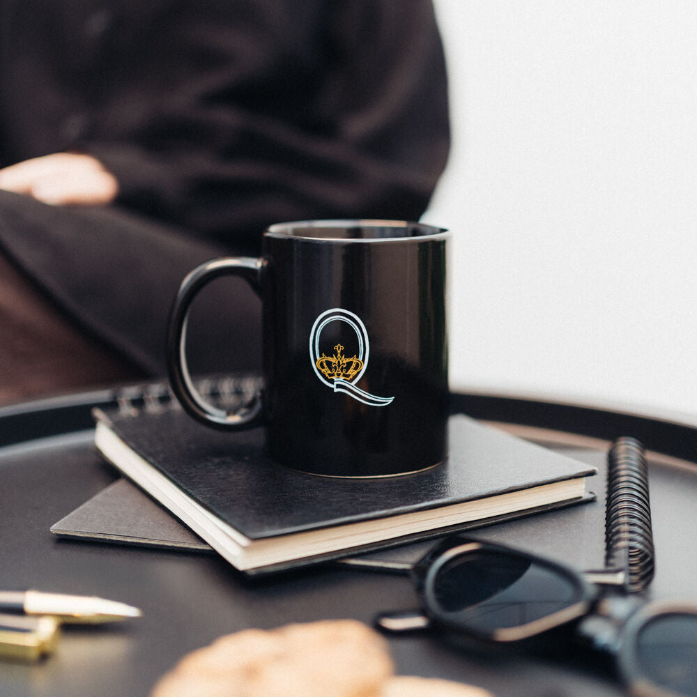 Imagen 4 - Taza Queen 350Ml