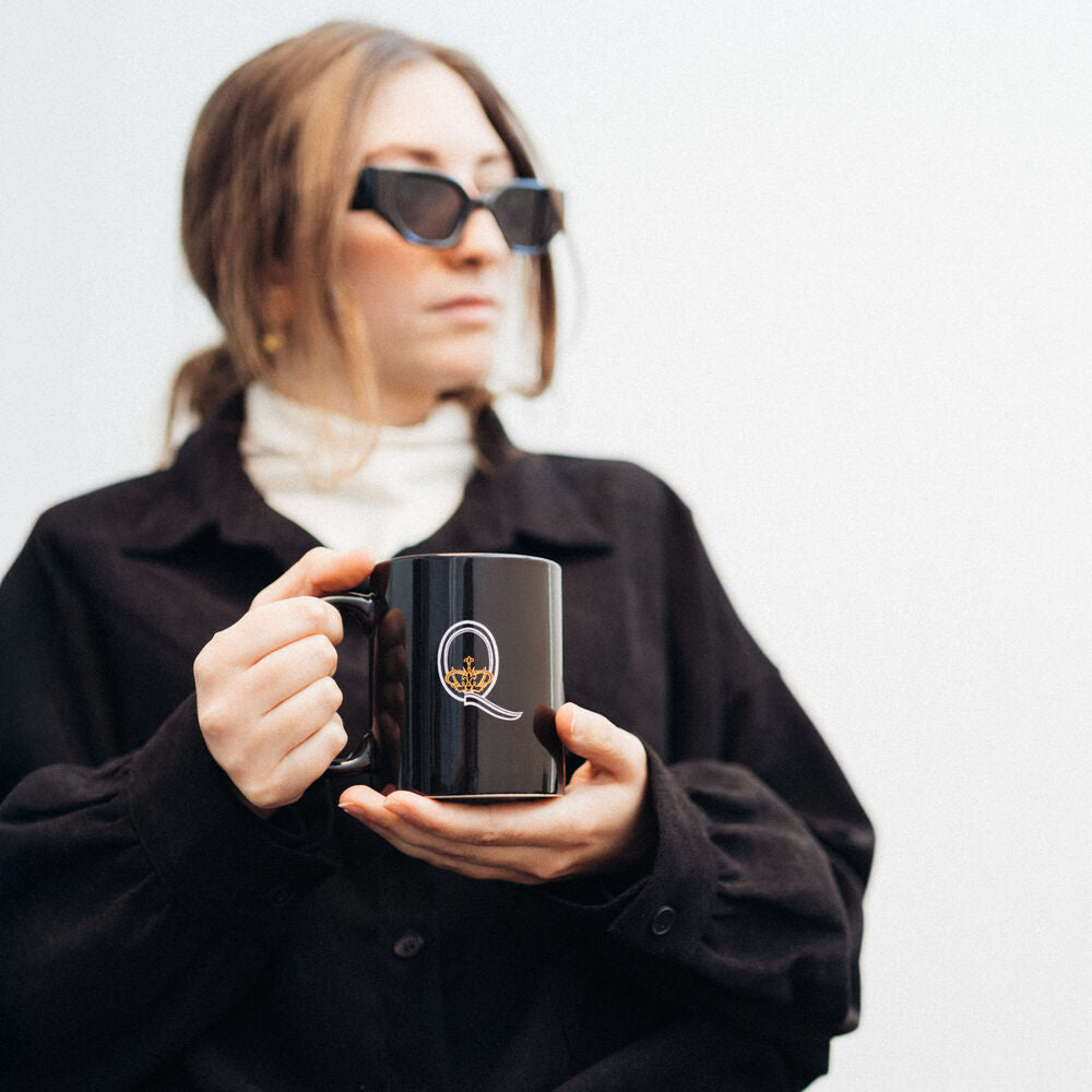 Imagen 5 - Taza Queen 350Ml