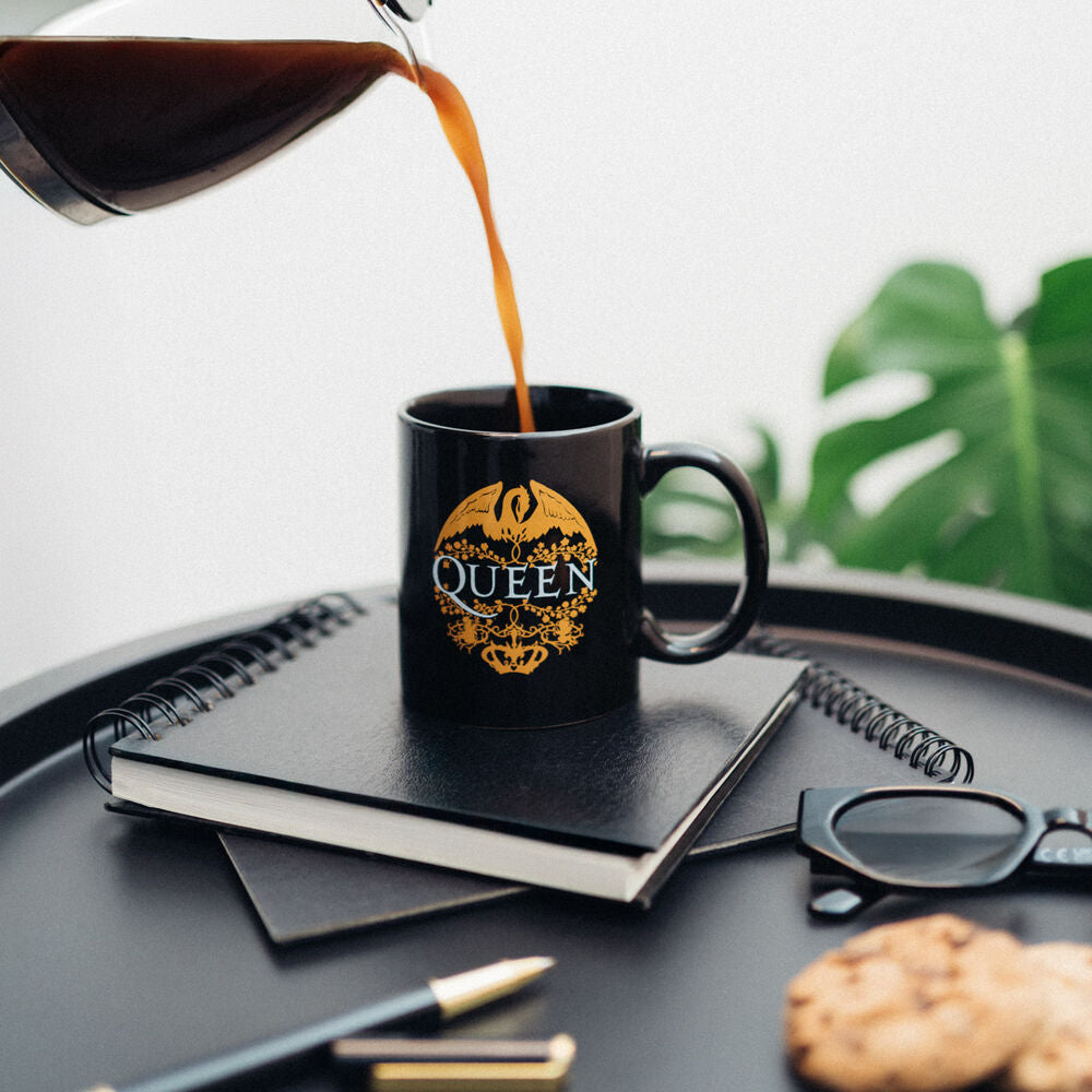 Imagen 6 - Taza Queen 350Ml