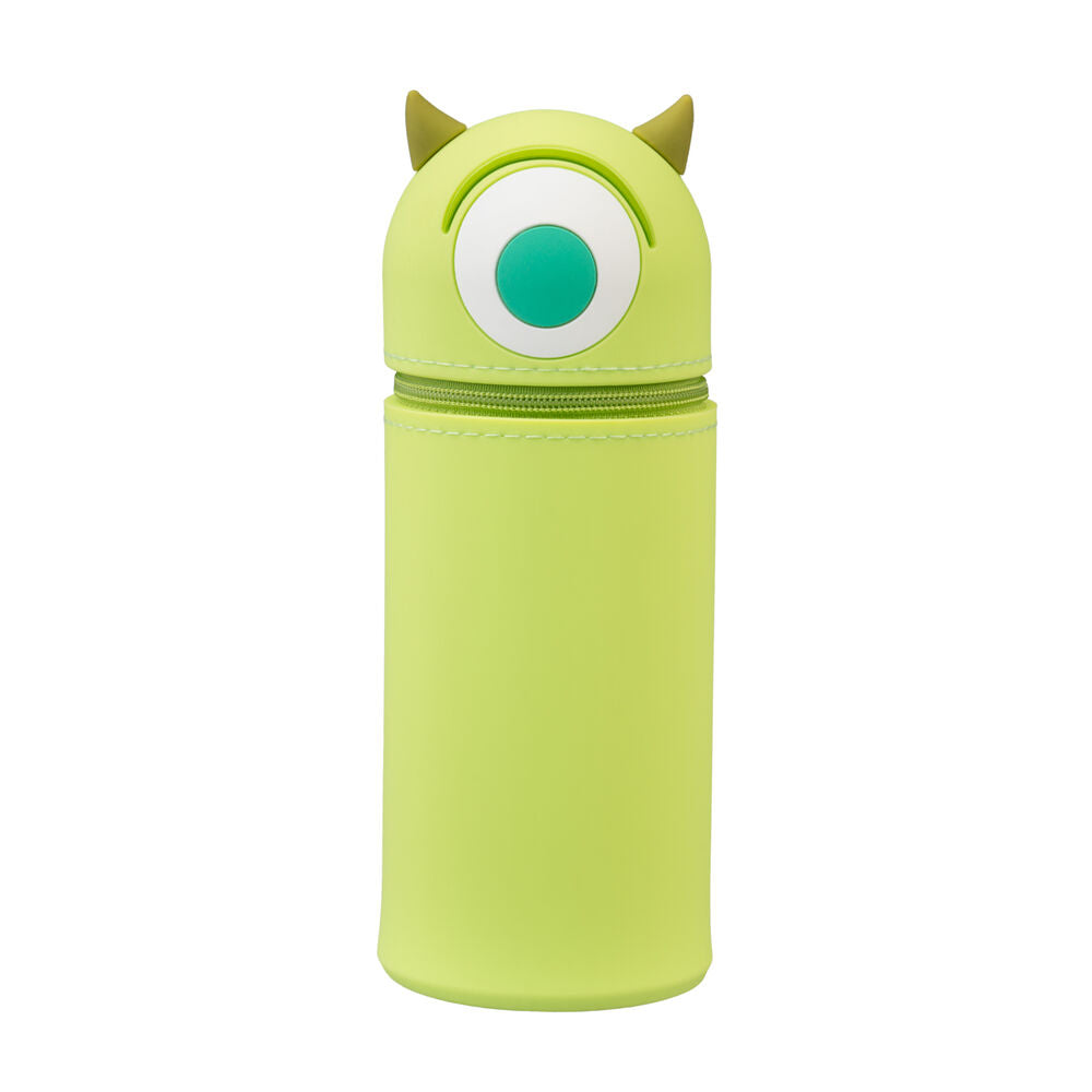 Imagen 1 - Portatodo 3D Mike Wazowski Monstruos S.a Disney Pixar