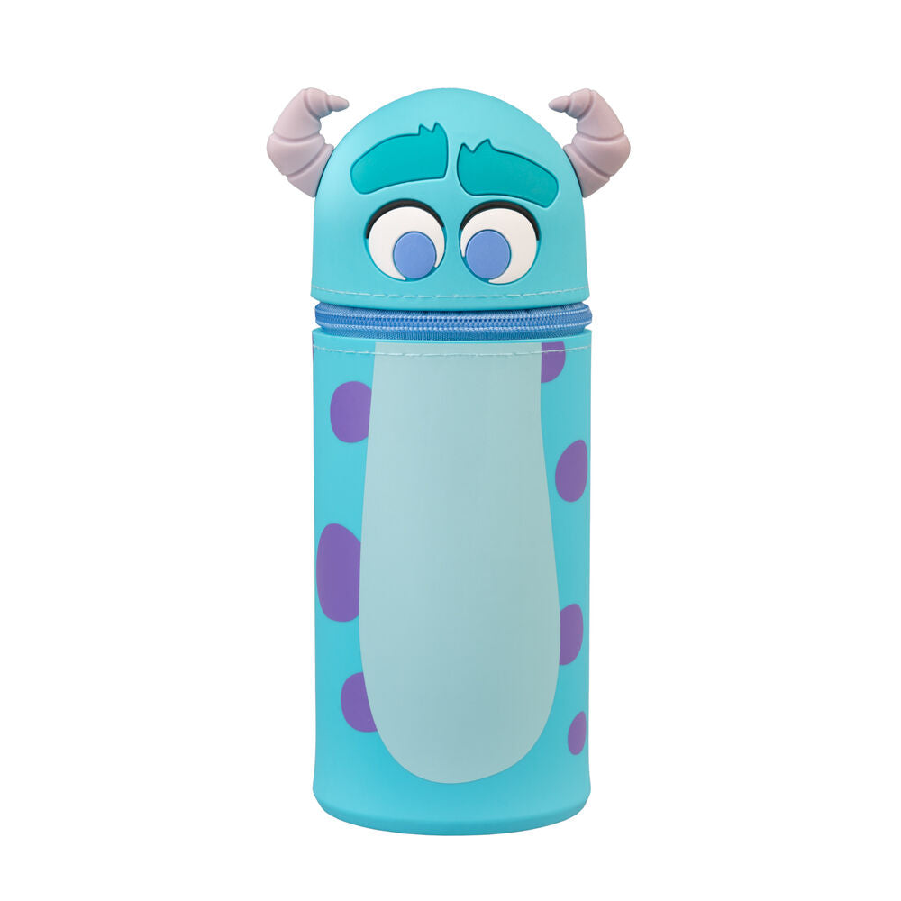 Imagen 1 - Portatodo 3D Sulley Monstruos S.a Disney Pixar