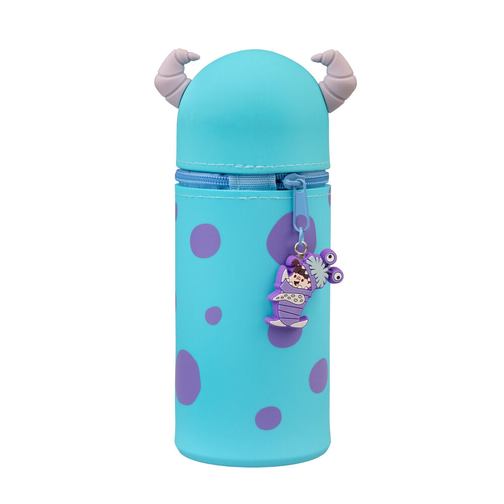 Imagen 3 - Portatodo 3D Sulley Monstruos S.a Disney Pixar