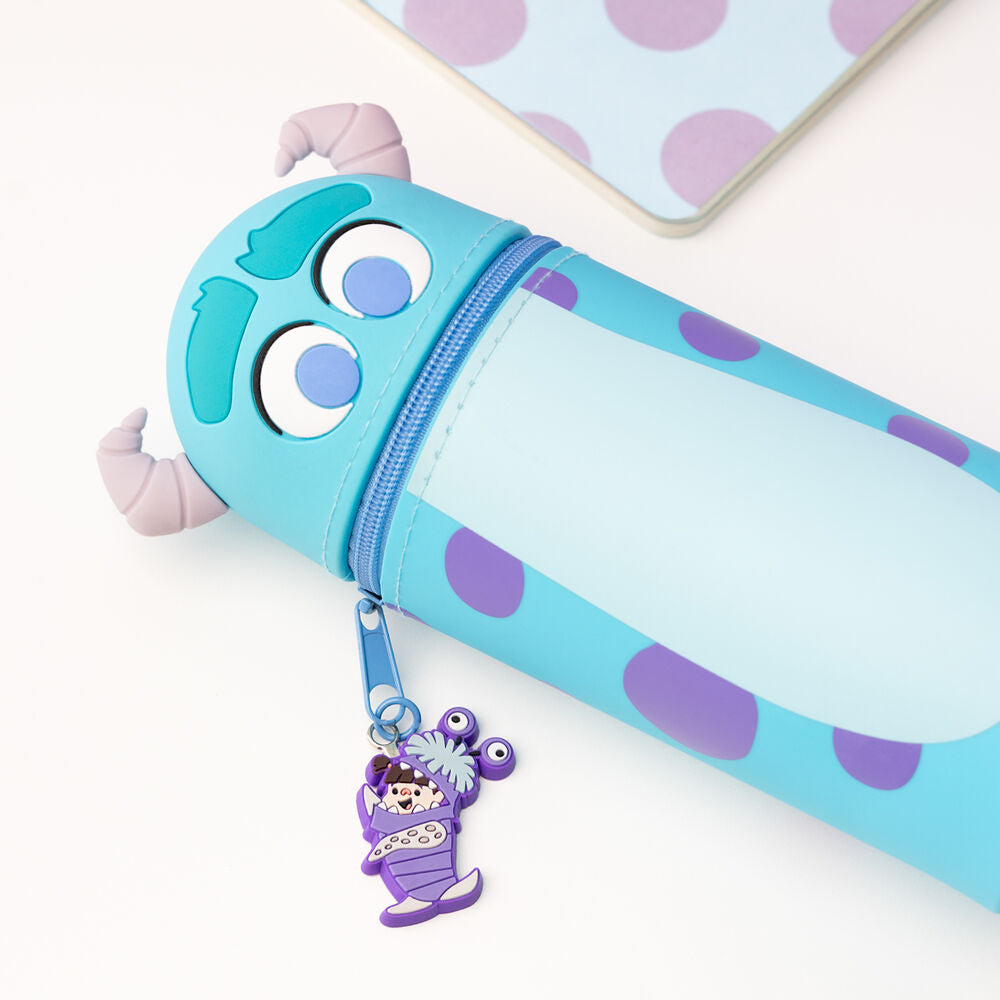Imagen 8 - Portatodo 3D Sulley Monstruos S.a Disney Pixar