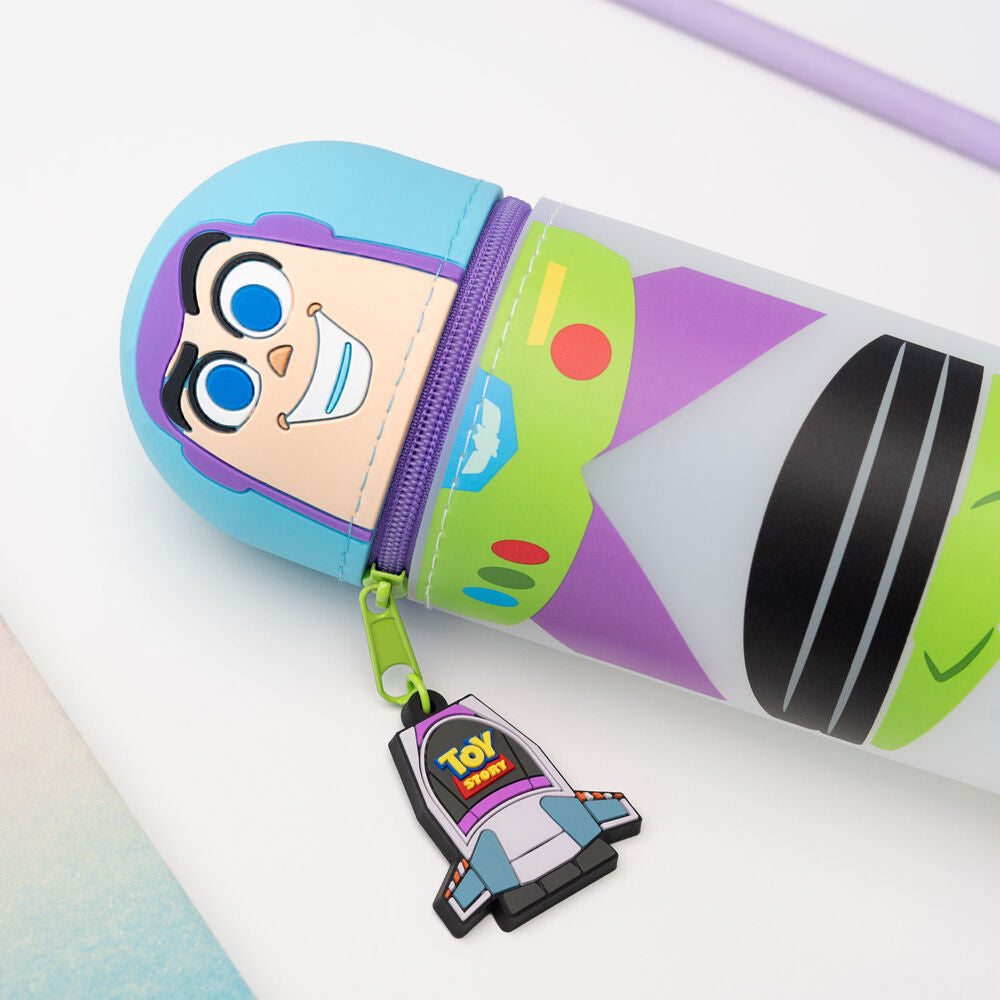 Imagen 5 - Portatodo 3D Buzz Lightyear Toy Story Disney Pixar