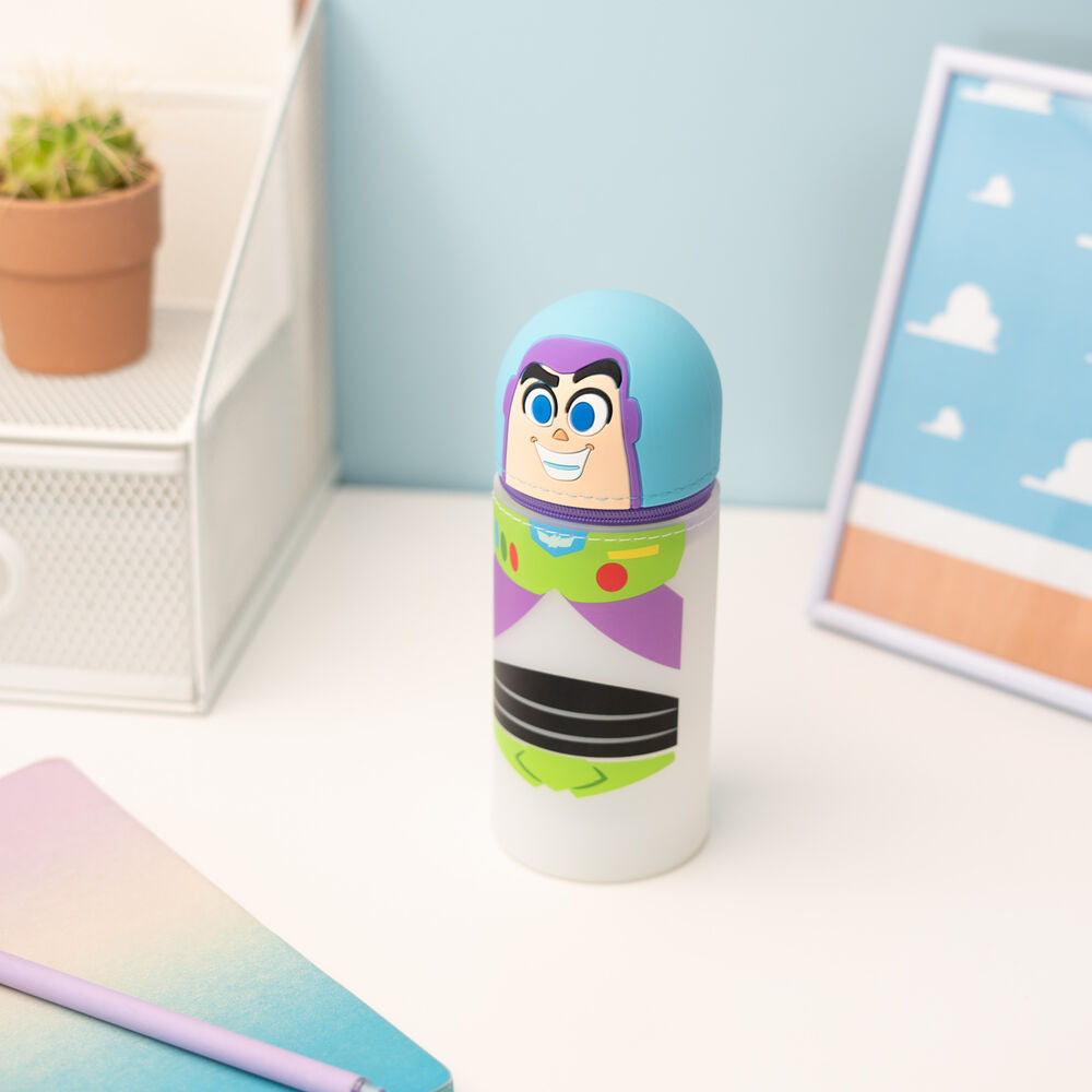 Imagen 7 - Portatodo 3D Buzz Lightyear Toy Story Disney Pixar