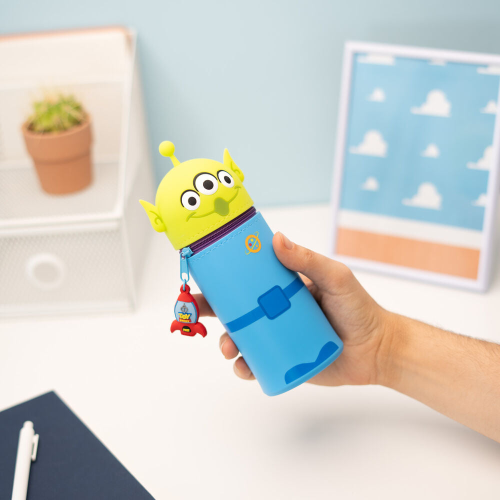 Imagen 5 - Portatodo 3D Alien Toy Story Disney Pixar