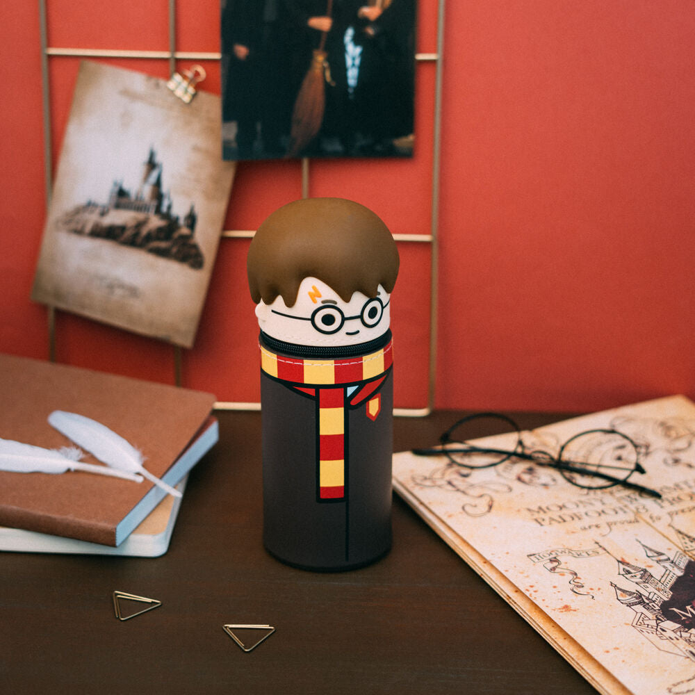 Imagen 8 - Portatodo 3D Harry - Harry Potter