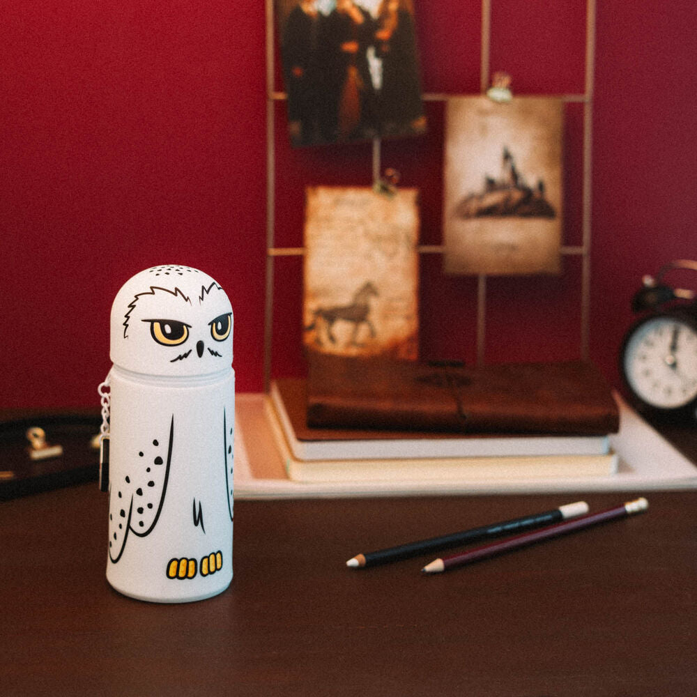 Imagen 4 - Portatodo 3D Hedwig Harry Potter