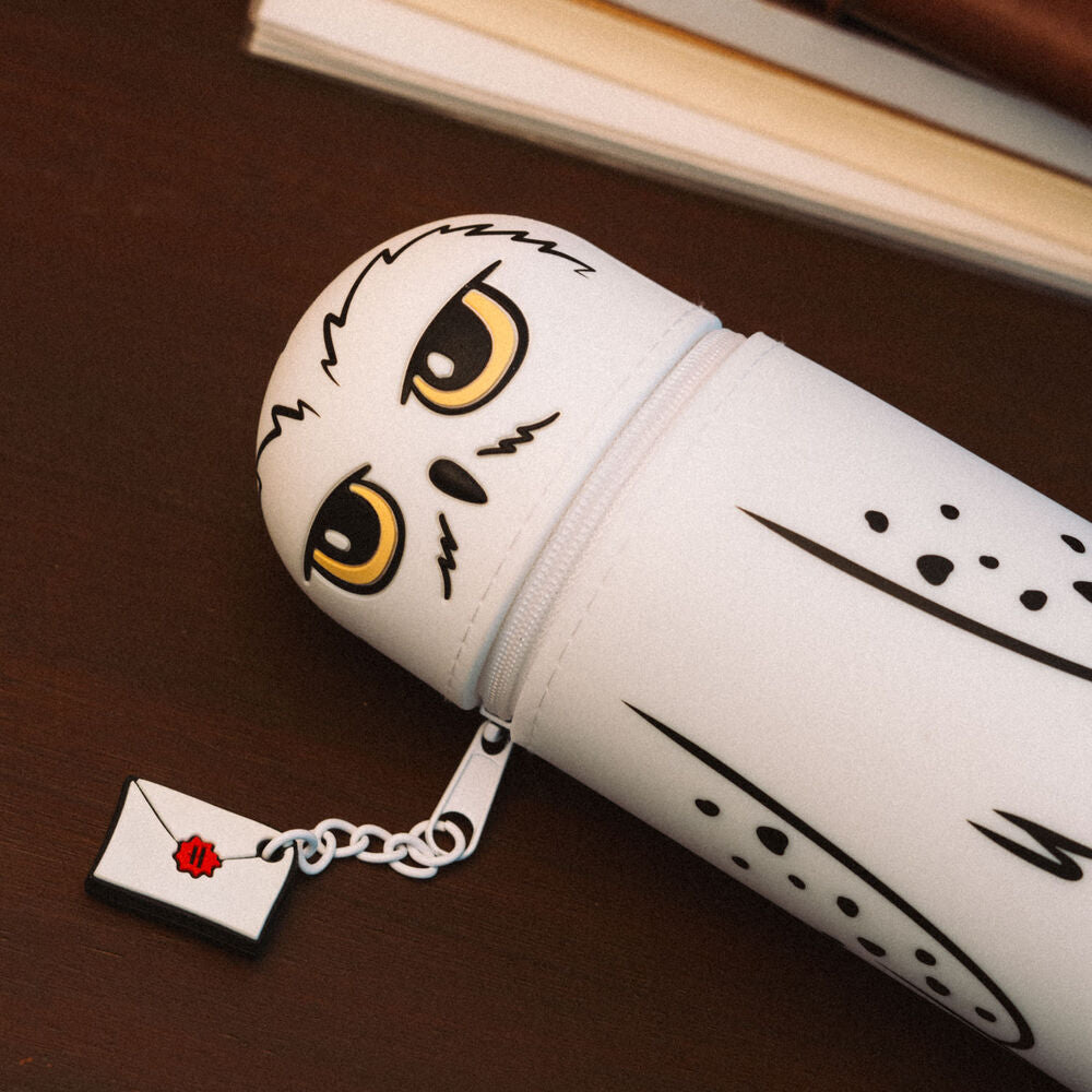 Imagen 5 - Portatodo 3D Hedwig Harry Potter