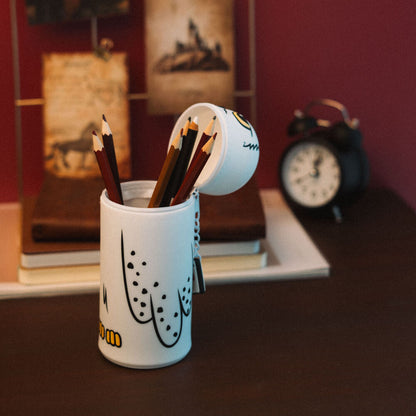 Imagen 6 - Portatodo 3D Hedwig Harry Potter