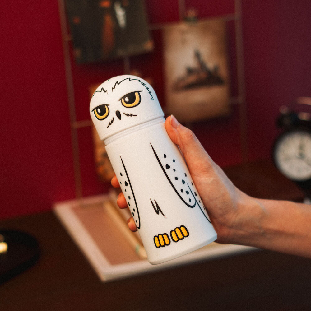 Imagen 7 - Portatodo 3D Hedwig Harry Potter