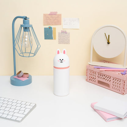Imagen 6 - Portatodo 3D Line Friends Cony