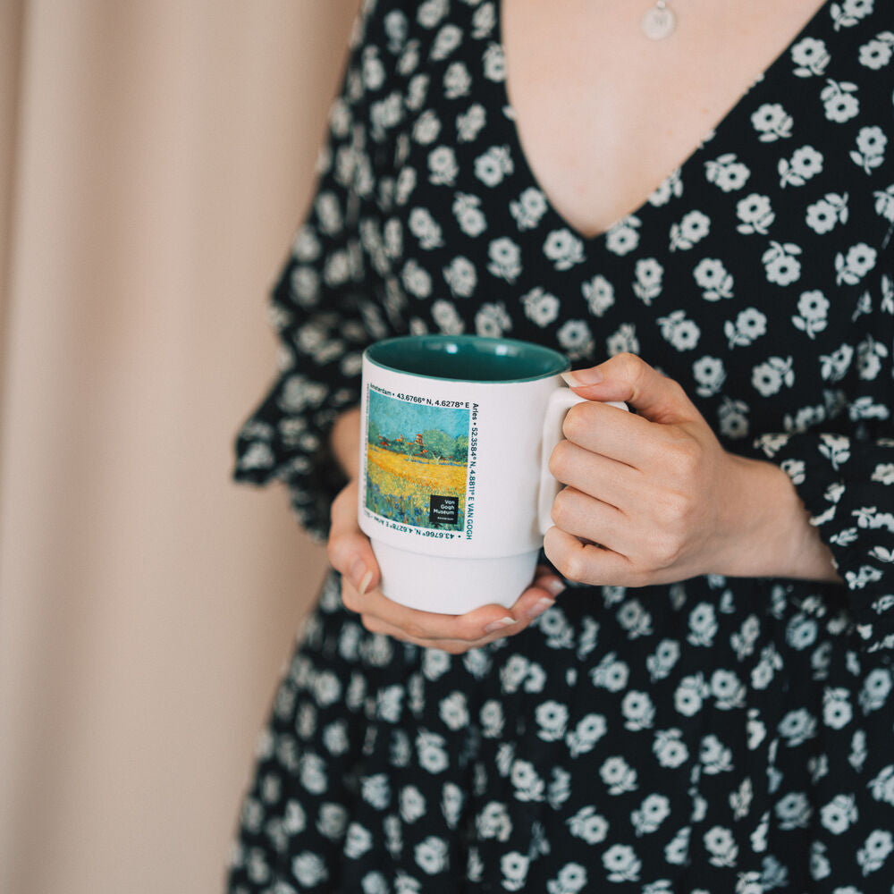 Imagen 4 - Taza Van Gogh Museum 350Ml