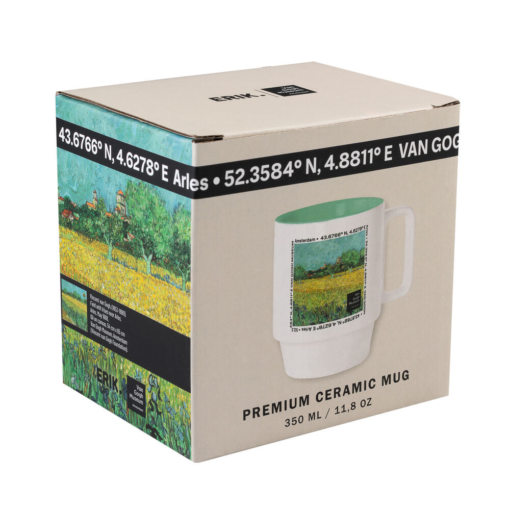 Imagen 3 - Taza Van Gogh Museum 350Ml