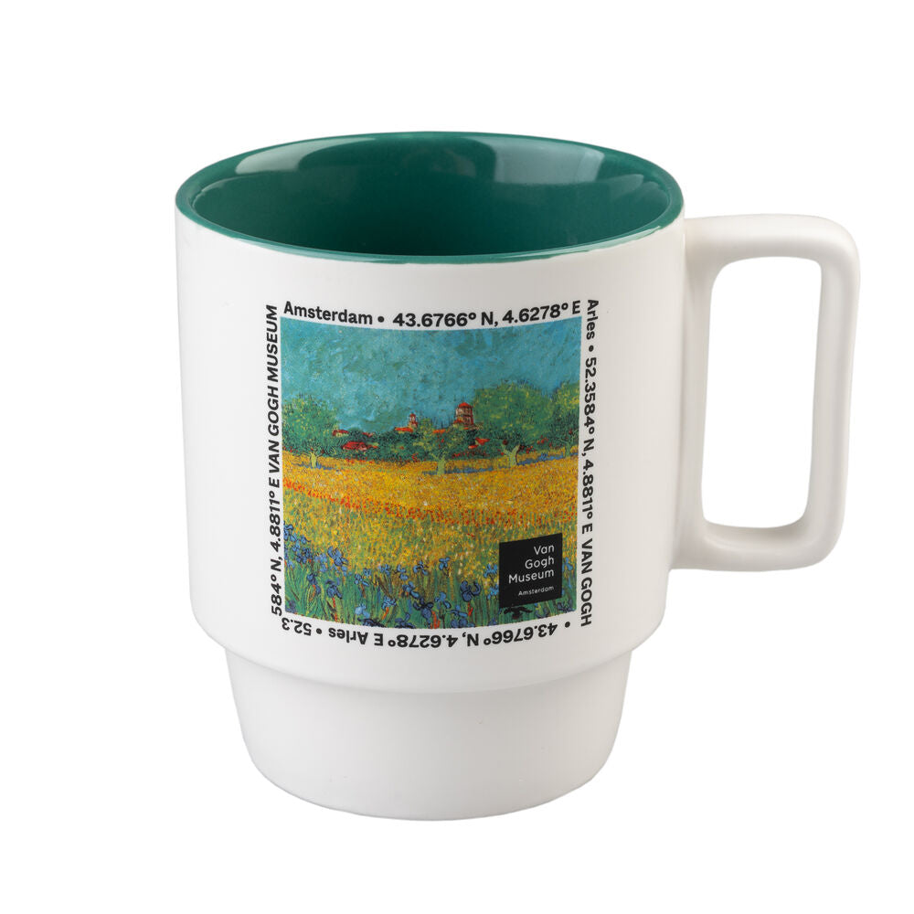 Imagen 1 - Taza Van Gogh Museum 350Ml