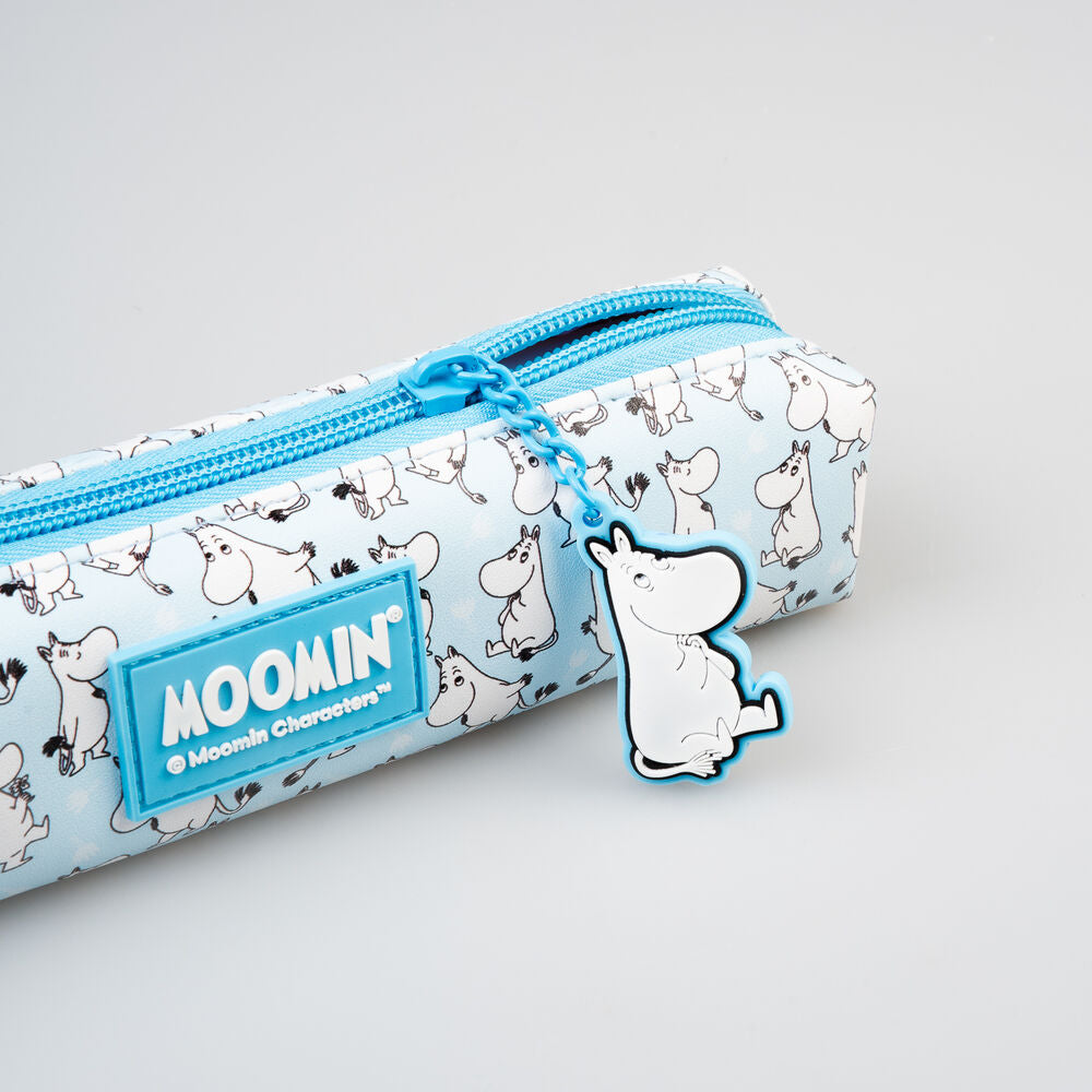 Imagen 4 - Set Portatodo + Boligrafo Y Lapiz Moomin