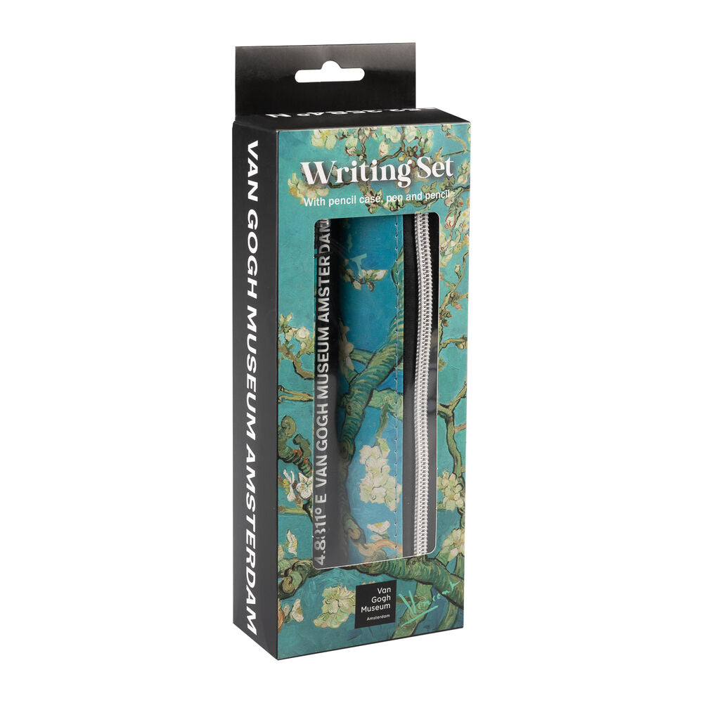 Imagen 1 - Set Portatodo + Boligrafo Y Lapiz Van Gogh Museum