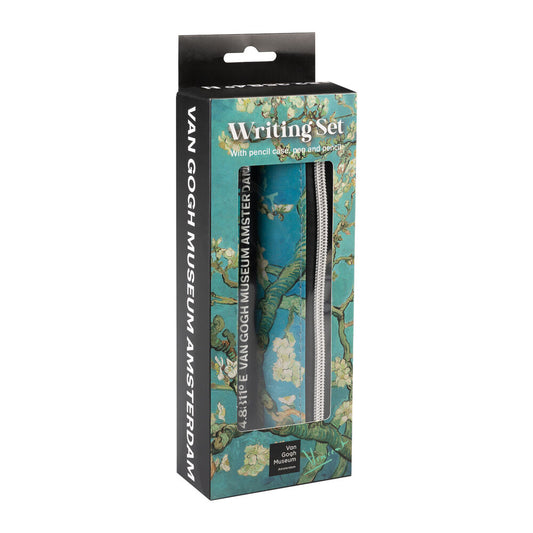 Imagen 1 - Set Portatodo + Boligrafo Y Lapiz Van Gogh Museum