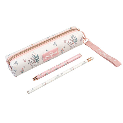 Imagen 1 - Set Portatodo + Boligrafo Y Lapiz Bonjour Marie Los Aristogatos Disney