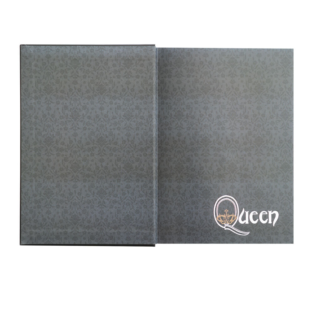 Imagen 2 - Cuaderno A5 Premium Queen