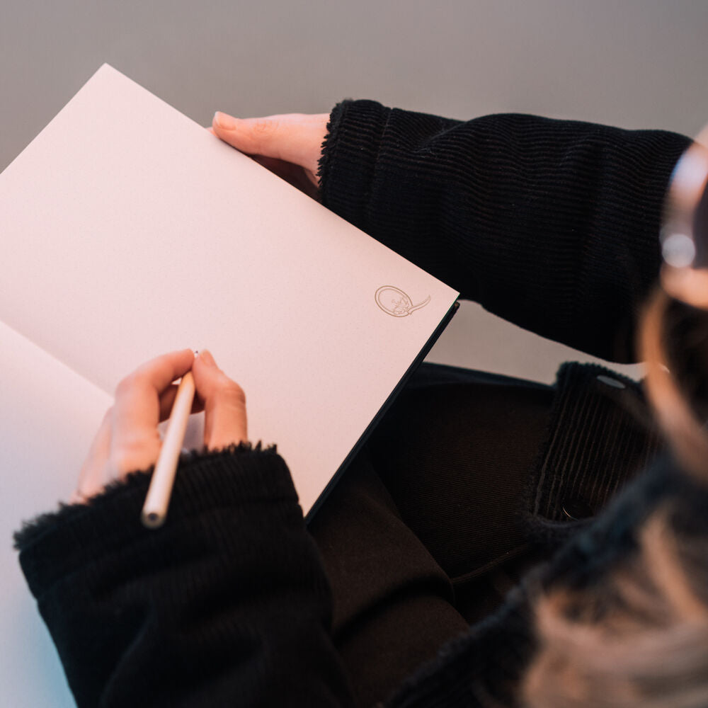 Imagen 6 - Cuaderno A5 Premium Queen