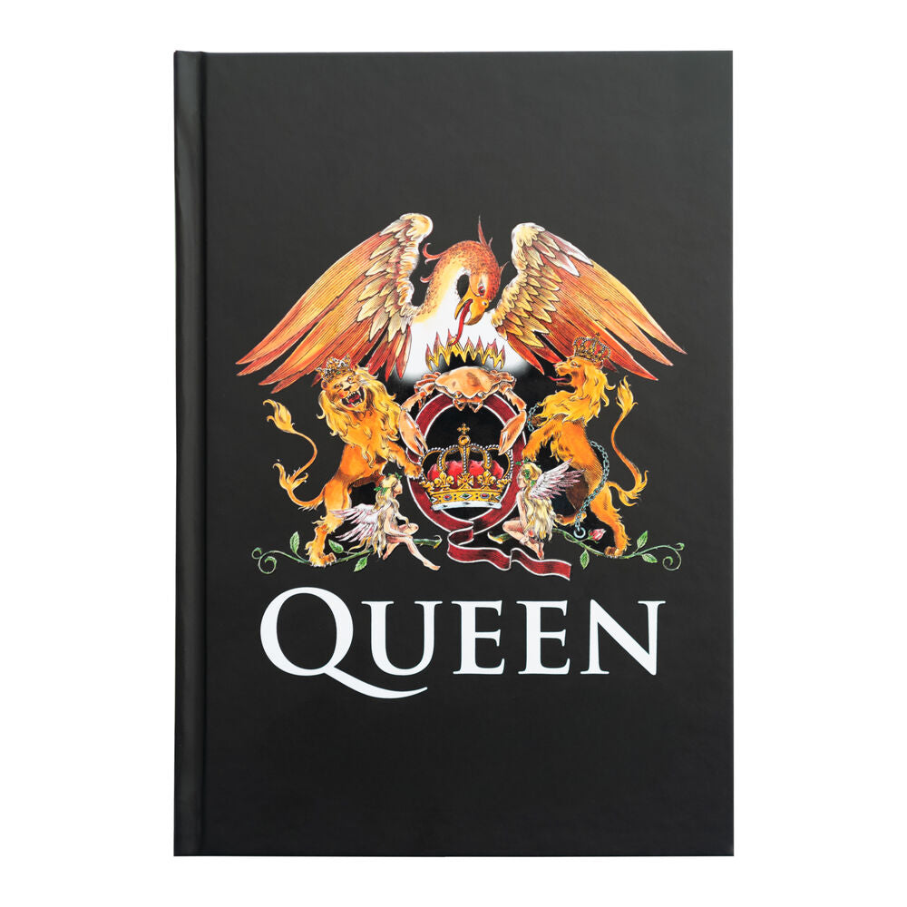 Imagen 1 - Cuaderno A5 Premium Queen