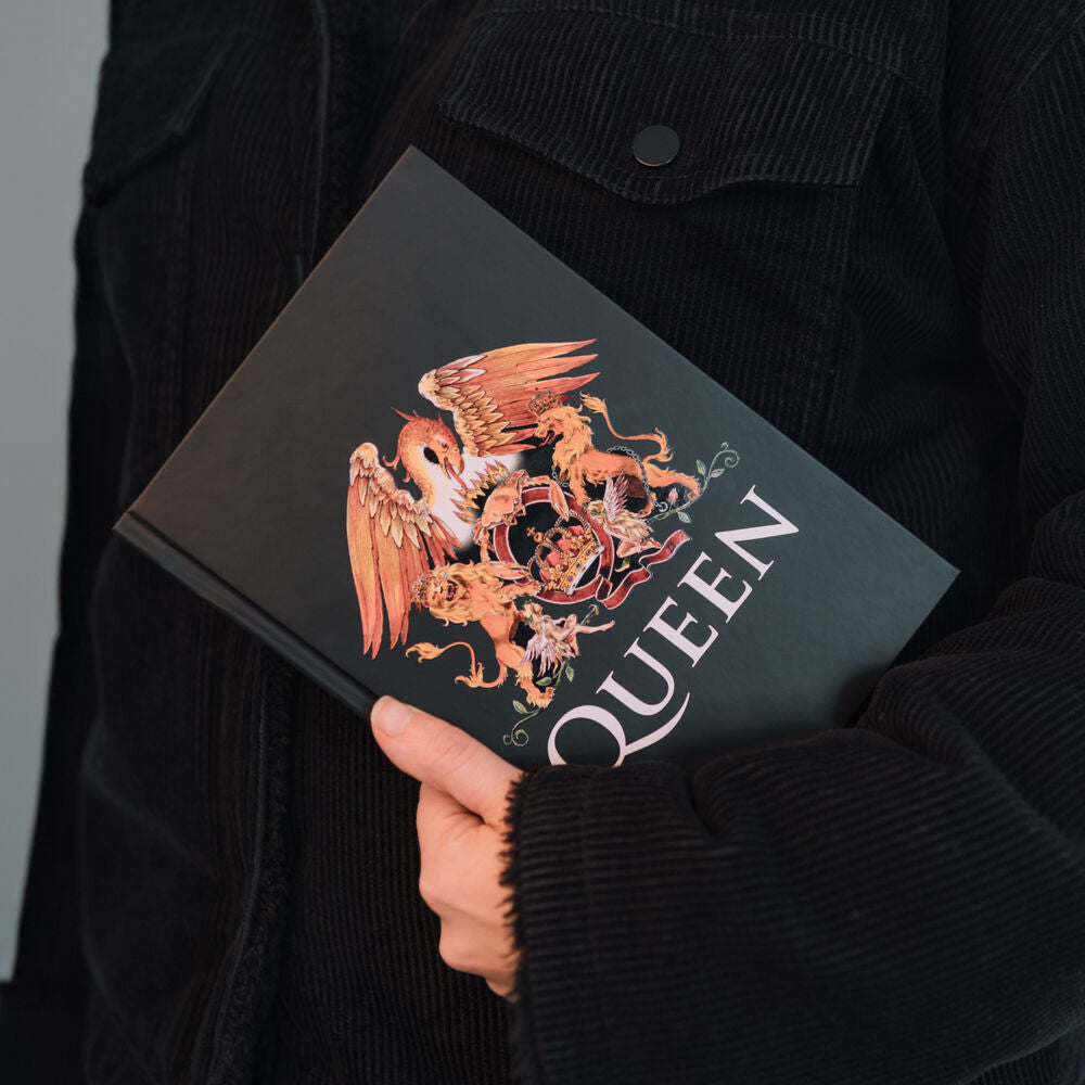 Imagen 7 - Cuaderno A5 Premium Queen