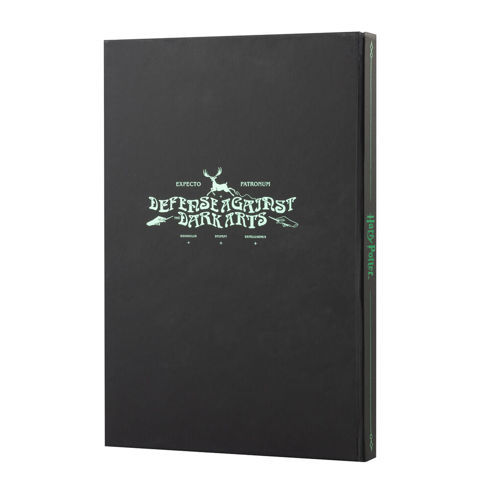Imagen 2 - Cuaderno A5 Lenticular Harry Potter