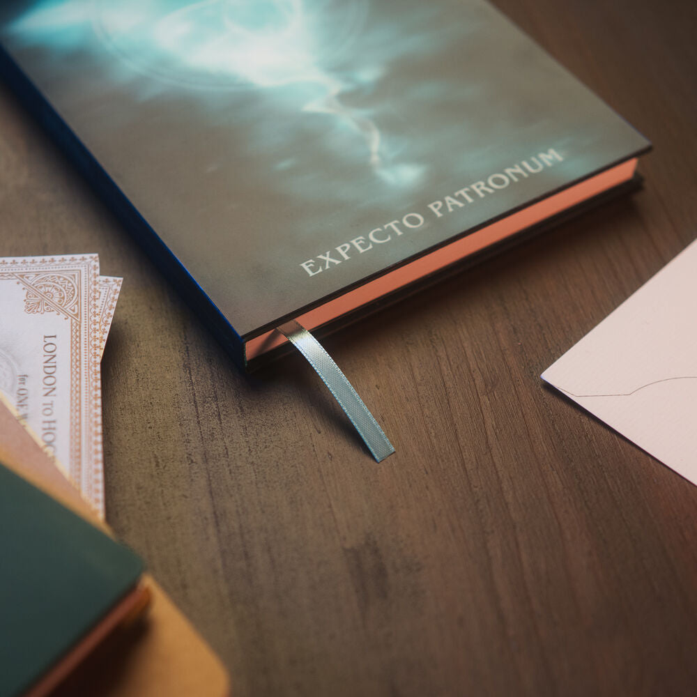 Imagen 3 - Cuaderno A5 Lenticular Harry Potter