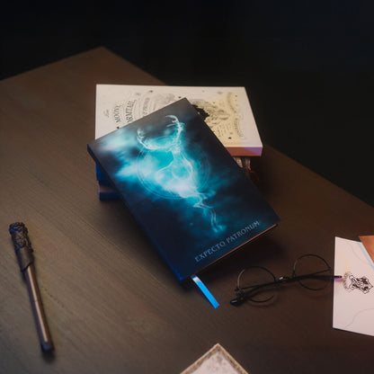 Imagen 5 - Cuaderno A5 Lenticular Harry Potter