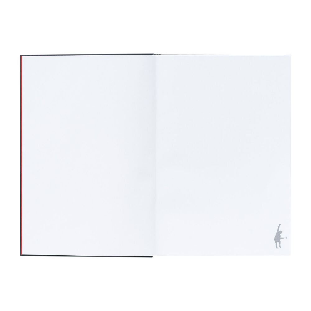 Imagen 2 - Cuaderno A5 Premium Ac/dc