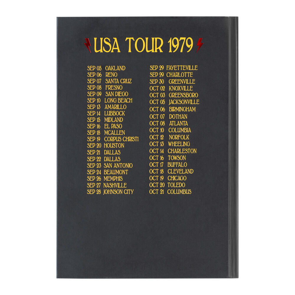 Imagen 4 - Cuaderno A5 Premium Ac/dc