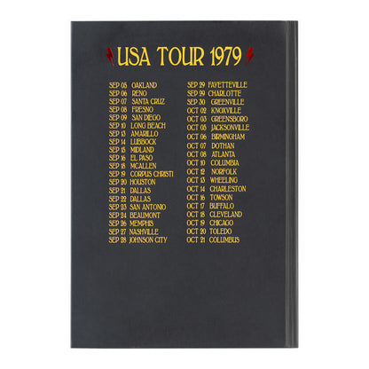 Imagen 4 - Cuaderno A5 Premium Ac/dc