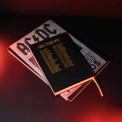 Imagen 7 - Cuaderno A5 Premium Ac/dc
