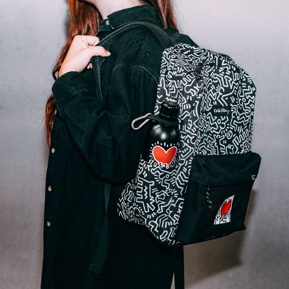 Imagen 5 - Mochila Keith Haring