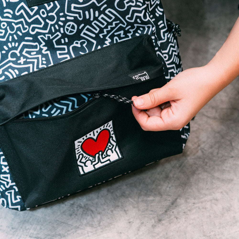 Imagen 7 - Mochila Keith Haring