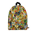 Imagen 1 - Mochila Los Simpsons