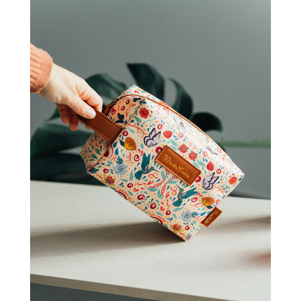 Imagen 4 - Neceser Viva La Vida Frida Kahlo