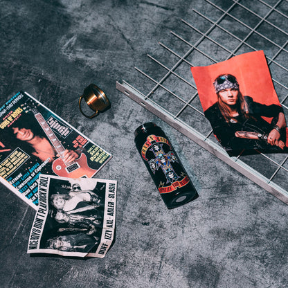 Imagen 8 - Botella Acero Inoxidable Guns N Roses 500Ml