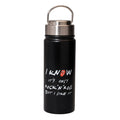 Imagen 1 - Botella Acero Inoxidable The Rolling Stones 500Ml