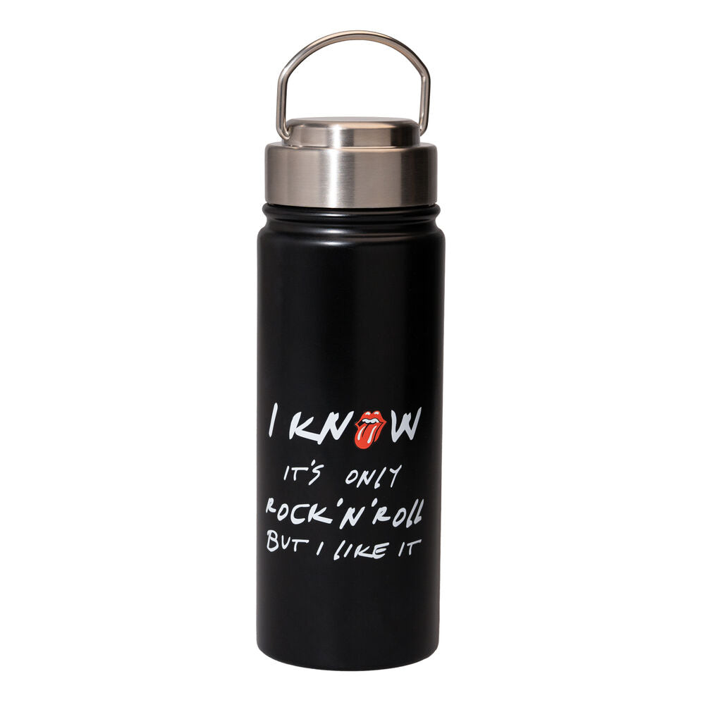 Imagen 1 - Botella Acero Inoxidable The Rolling Stones 500Ml