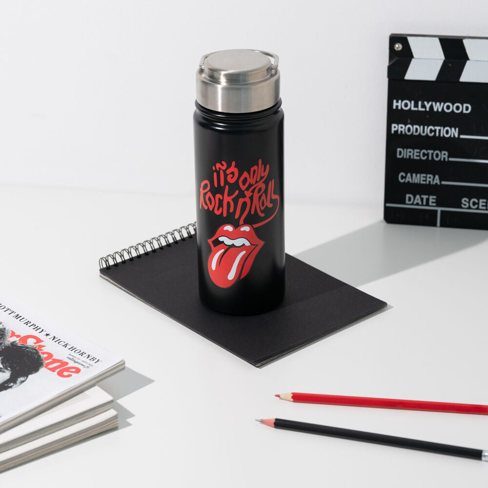 Imagen 5 - Botella Acero Inoxidable The Rolling Stones 500Ml