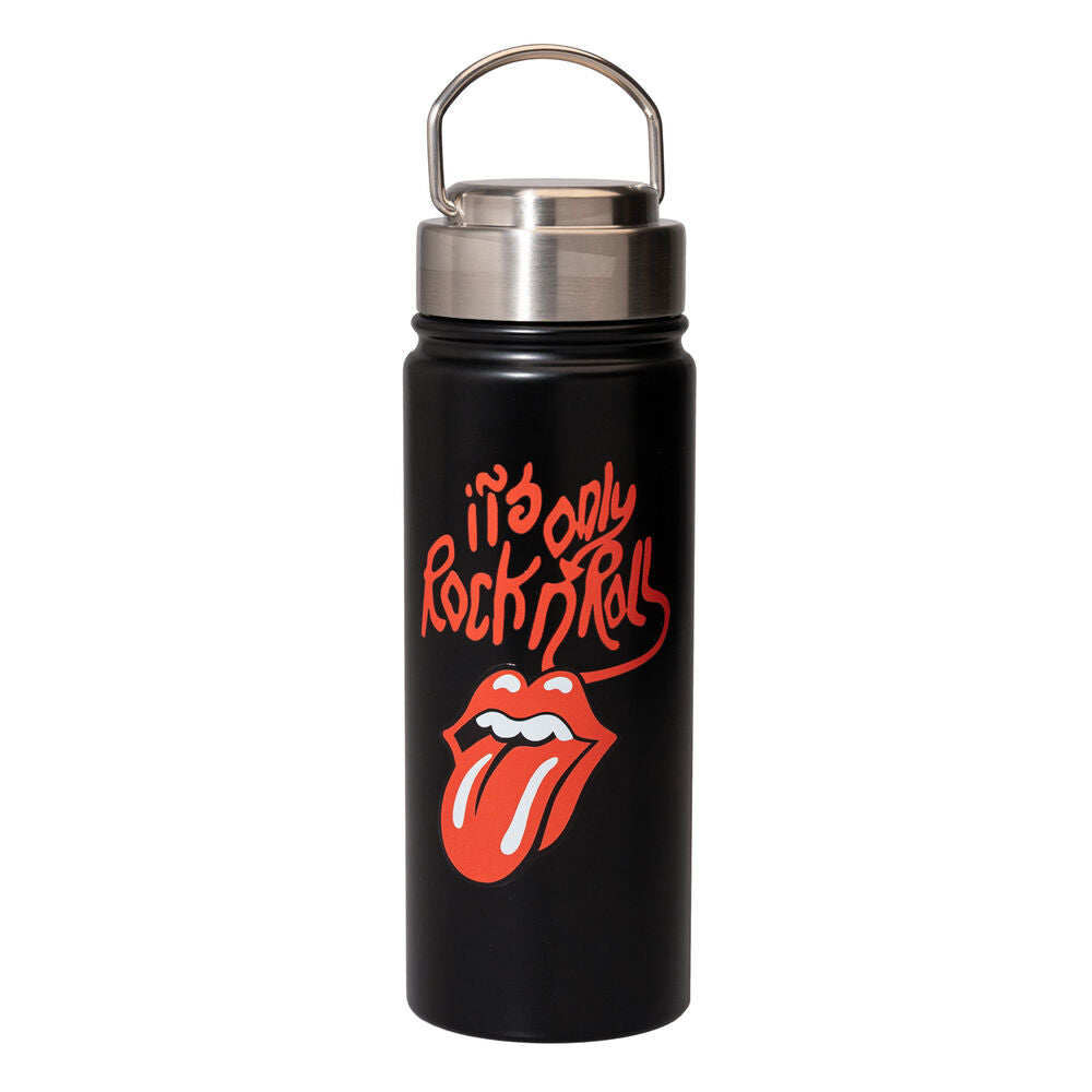 Imagen 2 - Botella Acero Inoxidable The Rolling Stones 500Ml