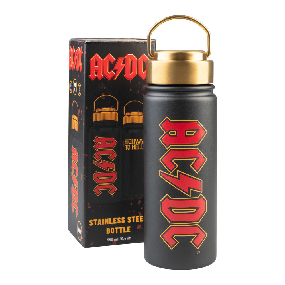 Imagen 2 - Botella Acero Inoxidable Ac/dc 500Ml