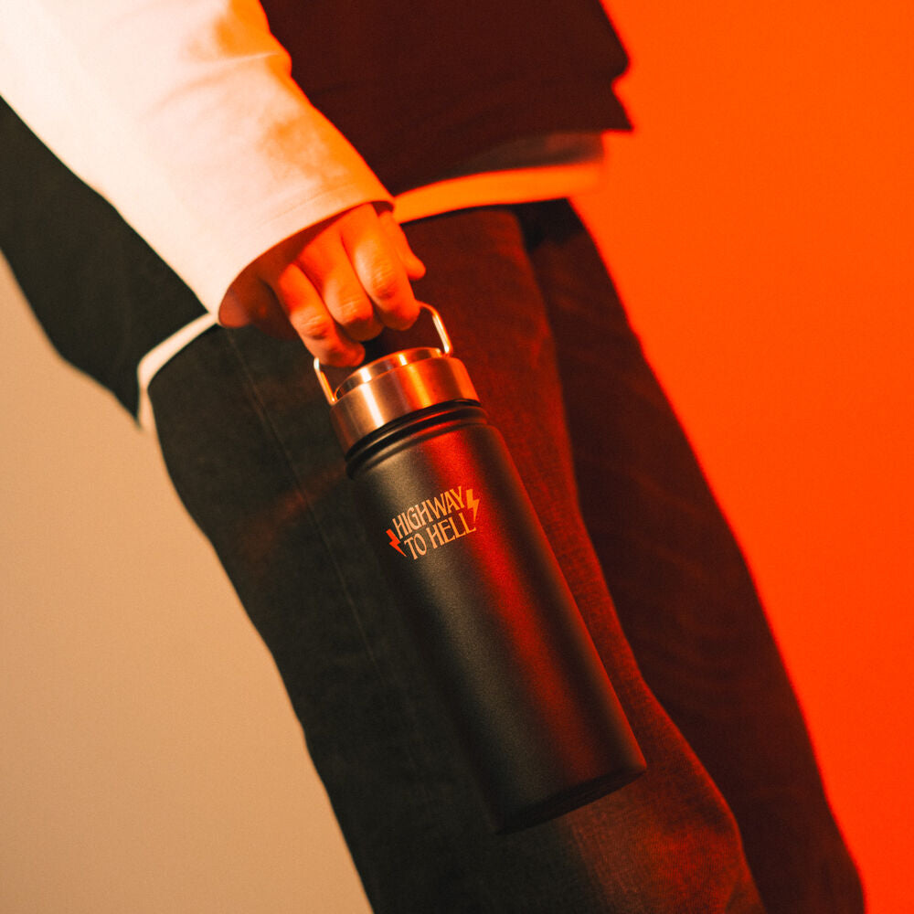 Imagen 7 - Botella Acero Inoxidable Ac/dc 500Ml