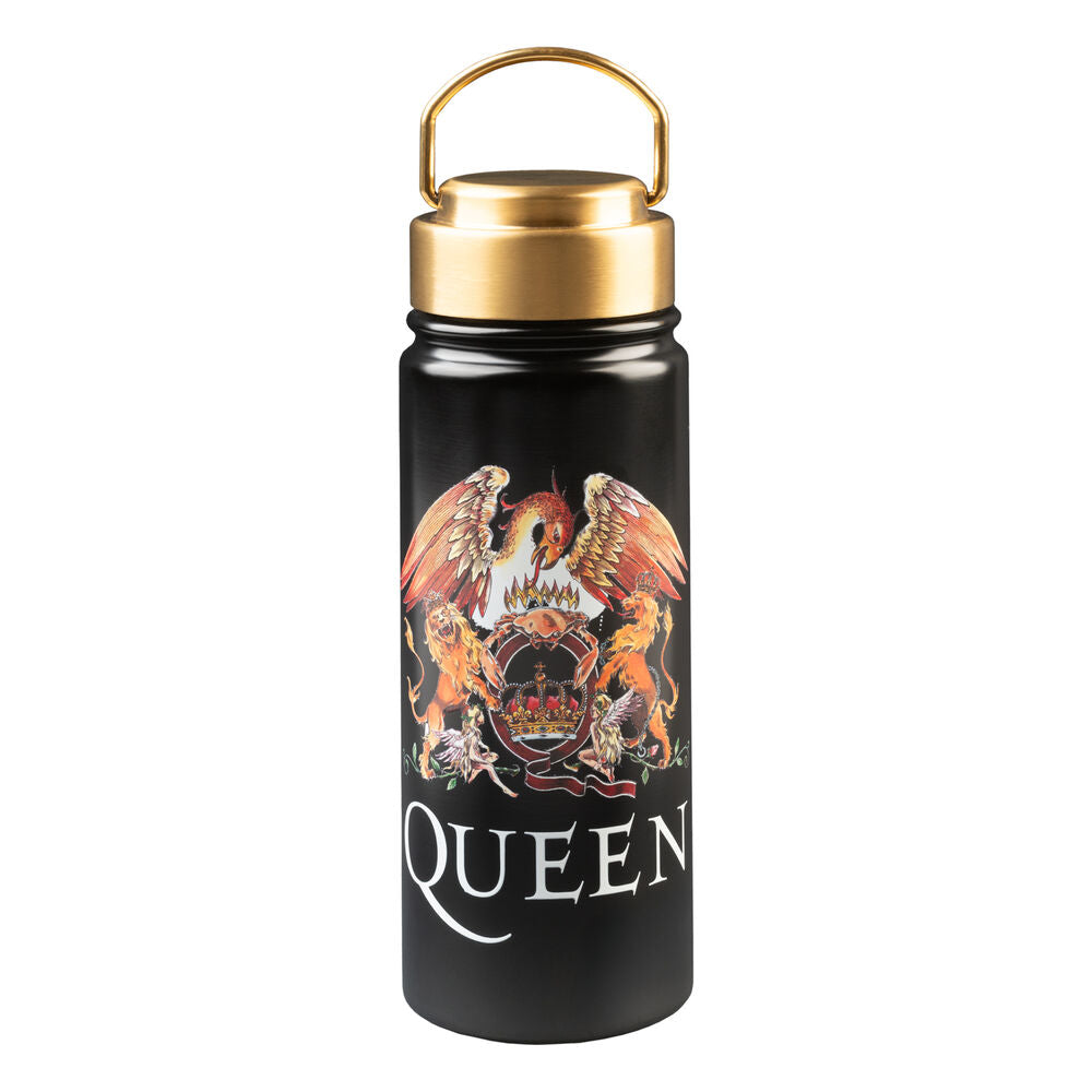 Imagen 1 - Botella Acero Inoxidable Queen 500Ml