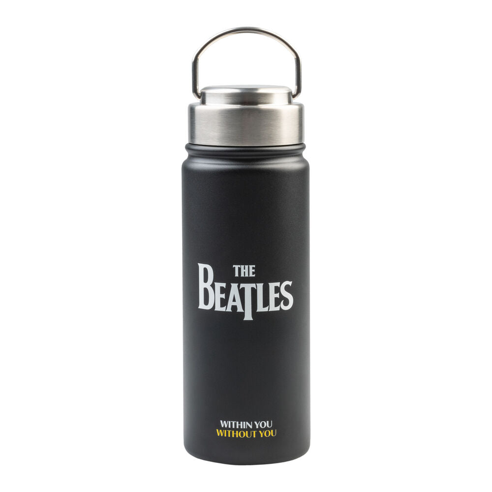 Imagen 2 - Botella Acero Inoxidable The Beatles 500Ml