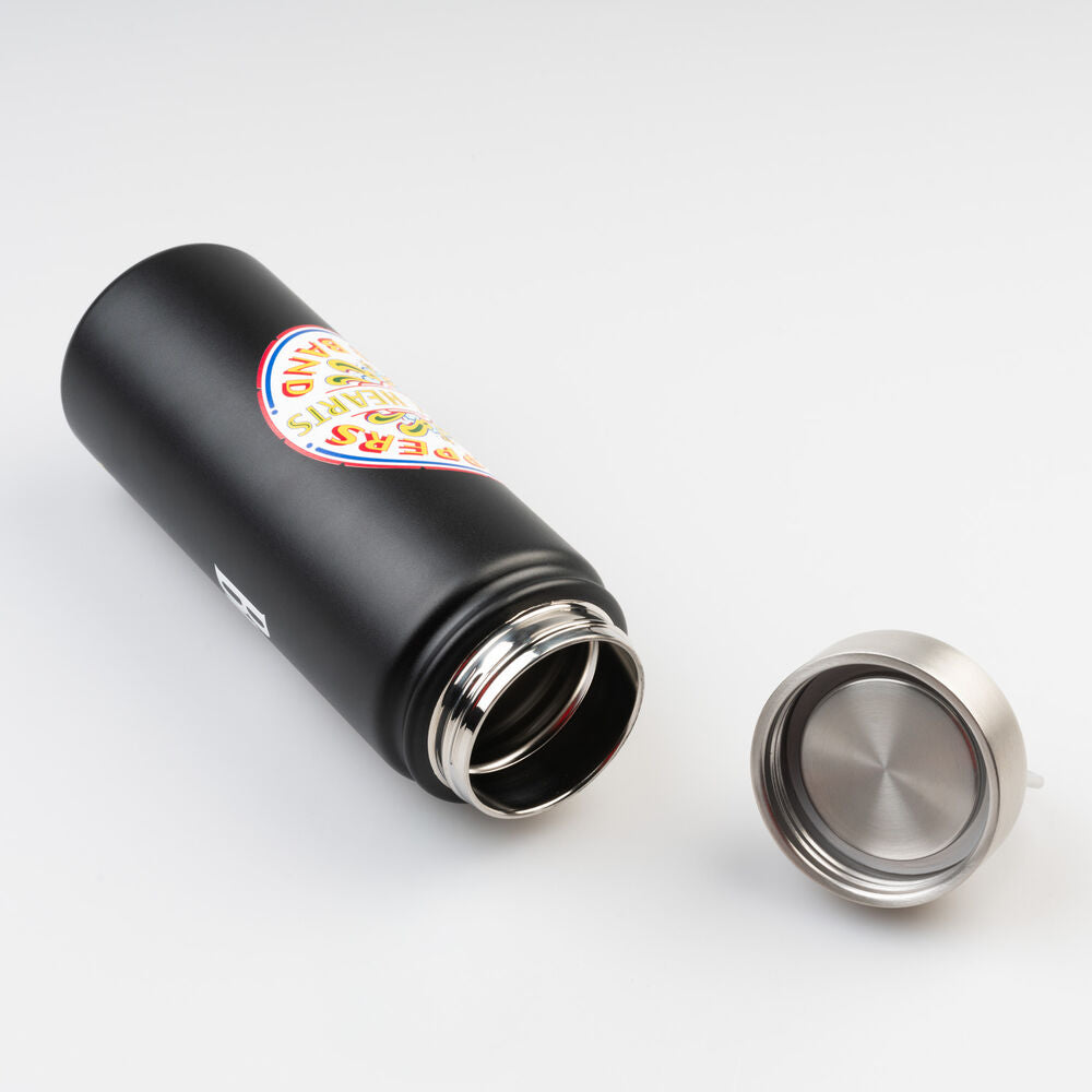 Imagen 3 - Botella Acero Inoxidable The Beatles 500Ml