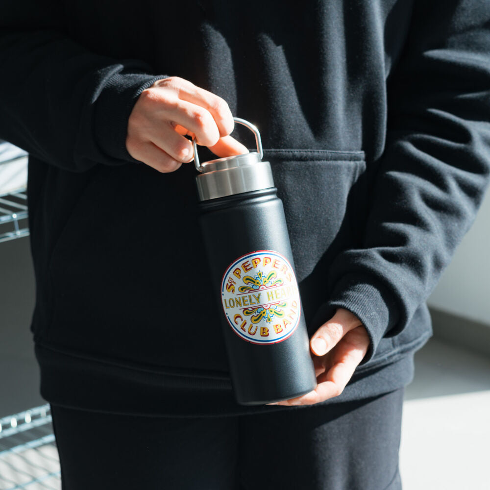 Imagen 4 - Botella Acero Inoxidable The Beatles 500Ml